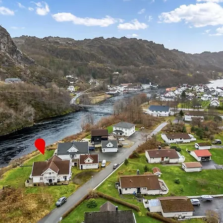 Stort Hus Med 3 Soverom Til Leie I Vakre Sira Minimum 5 Netter Leie Ferienhaus