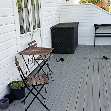 Ferienhaus Stort Hus Med 3 Soverom Til Leie I Vakre Sira Minimum 5 Netter Leie *